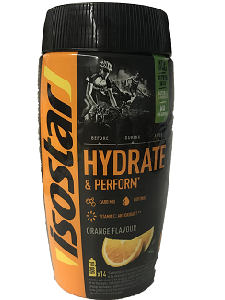 Isostar Hydrate & Perform Orange