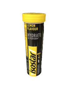 Isostar Power Tabs Lemon