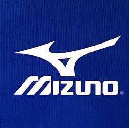 logo van Mizuno