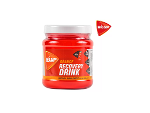 Wcup Recovery Drink Orange 500 gram