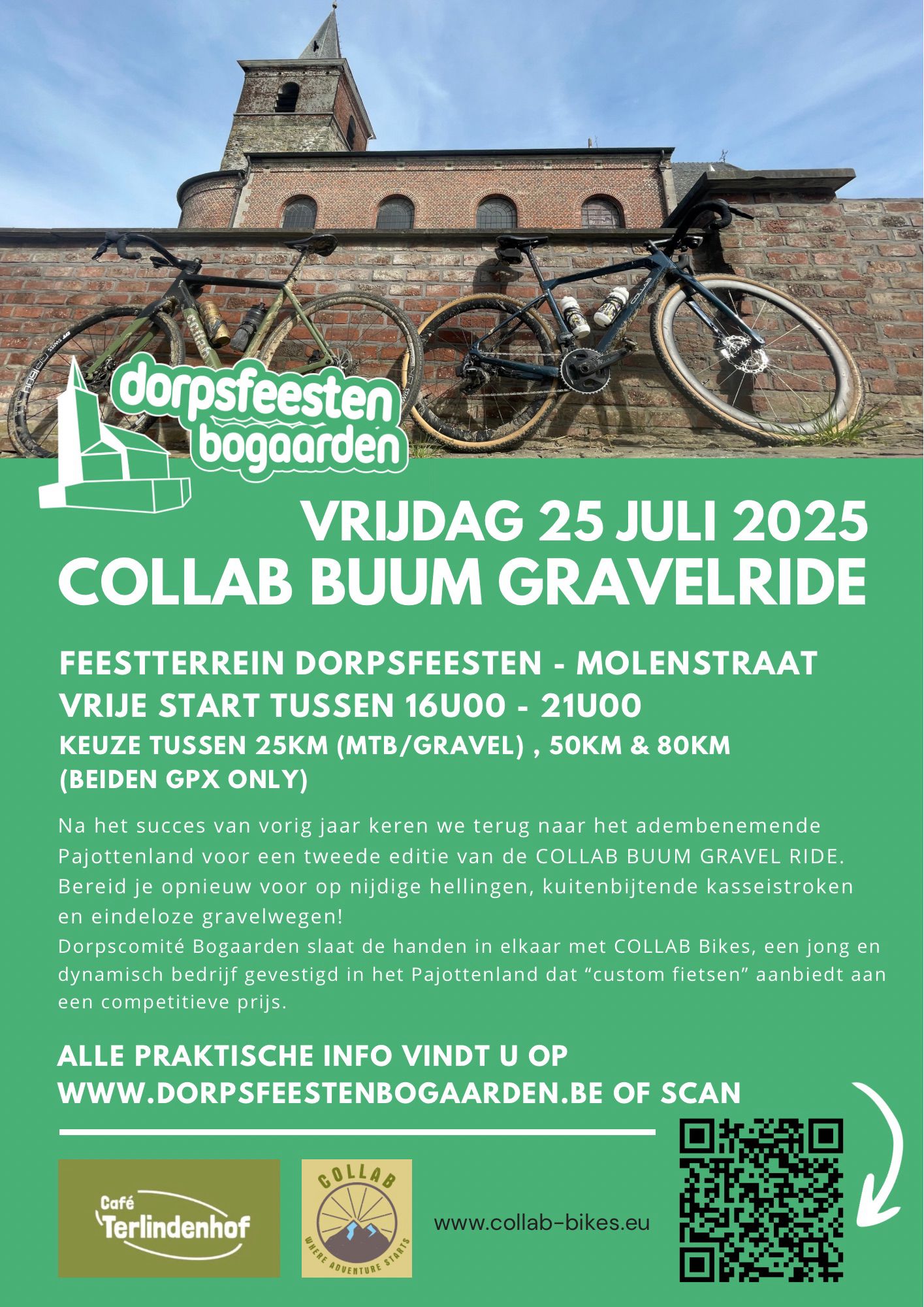 Een blik op de affiche van 2025