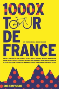 1000 maal Tour de France